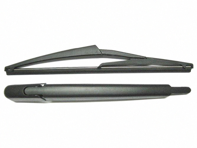 Peugeot 308 після 2007, задній двірник з тримачем (щітка з щіткотримачем) кузов хетчбек