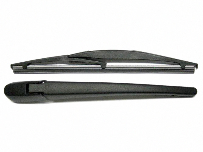 Suzuki Swift 2004-2018, задній двірник з тримачем (щітка з щіткотримачем)