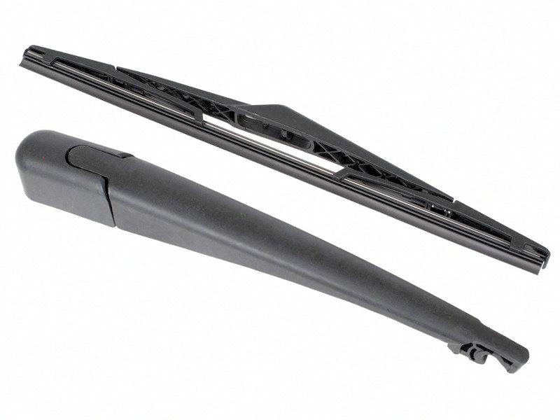 Hyundai Tucson 2010-2015, задній двірник з тримачем (щітка з щіткотримачем)