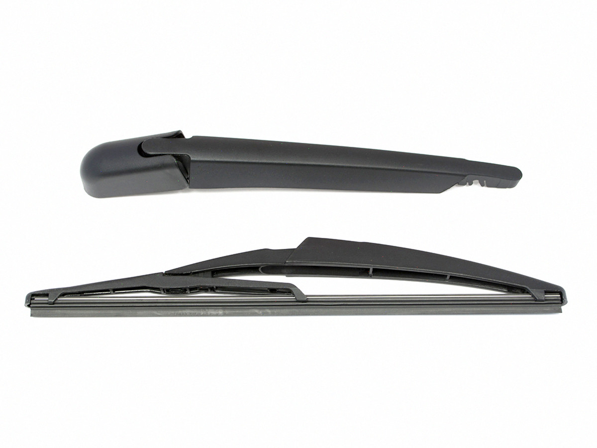 Peugeot 2008 всі моделі, задній двірник з тримачем (щітка з щіткотримачем)