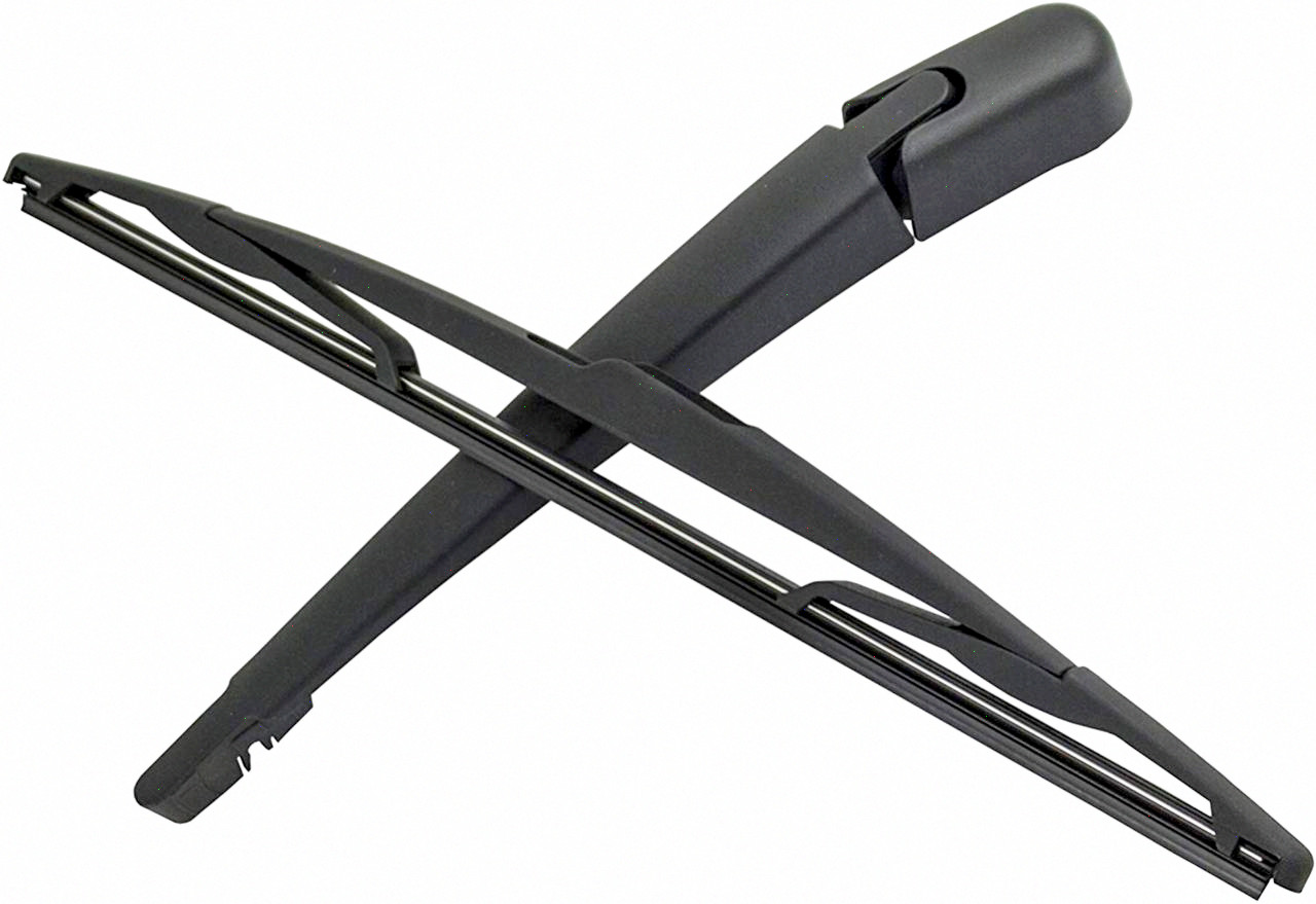 Alfa Romeo MiTo після 2008, задній двірник з тримачем (щітка з щіткотримачем)