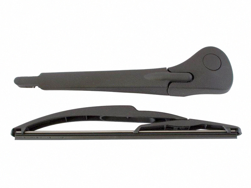 Renault Scenic Grand Scenic II 2003-2009, задній двірник з тримачем (щітка з щіткотримачем)