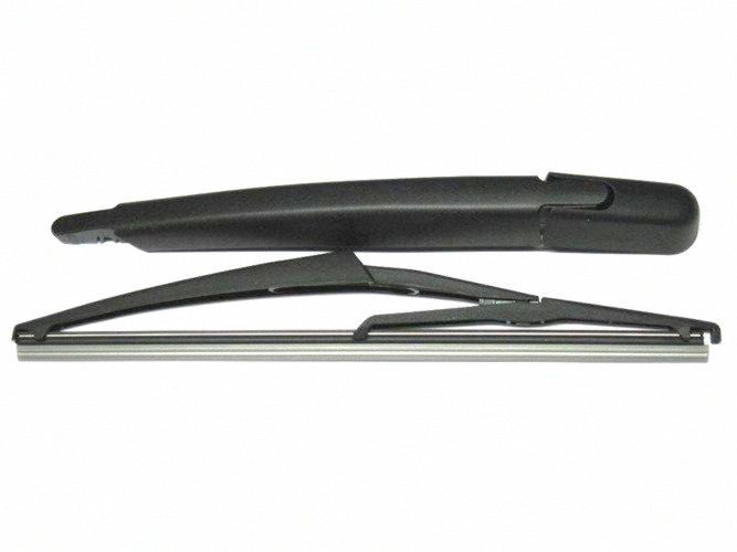 Mercedes-Benz R-class W251 після 2006, задній двірник з тримачем (щітка з щіткотримачем)