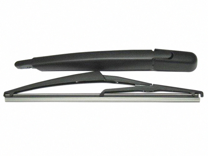 Nissan Rogue після 2008, задній двірник з тримачем (щітка з щіткотримачем)