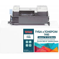 Туба з тонером WWM для Kyocera Mita FS-4200DN/4300DN аналог TK-3130 Black ( 25000 копий) (TH80)