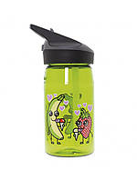 Бутылка детская для воды Laken Tritan Bottle 0.45L Kids, Tutti Frutti Green (YTN4-TV)