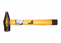 Молоток слюсарний Virok кований,  700г, дерев'яна ручка