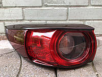 Задний фонарь левый внешний для Mazda CX5 2017- (TYC) без LED