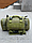 Рюкзак тактичний із підсумками Eagle B08 55 літр Green Olive, фото 10