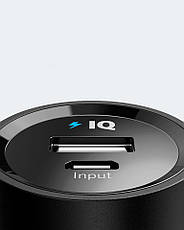 УМБ Power Bank (зовнішній акумулятор) ANKER PowerCore Ultra-Compact 5000 мАг Чорний (A1109G11), фото 3