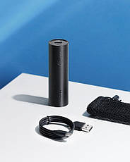 УМБ Power Bank (зовнішній акумулятор) ANKER PowerCore Ultra-Compact 5000 мАг Чорний (A1109G11), фото 5