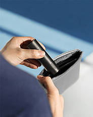 УМБ Power Bank (зовнішній акумулятор) ANKER PowerCore Ultra-Compact 5000 мАг Чорний (A1109G11), фото 6