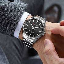Curren чоловічий годинник Curren Graf, фото 4