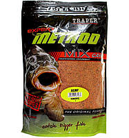 Прикормка Traper Expert Method Mix Конопля 1 кг
