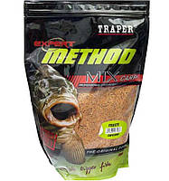 Прикорм Traper Expert Method Mix Фруктовий 1 кг