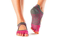 Носки ToeSox Grip Half Toe Bellarina Tag S (36-38.5) (841090125439)