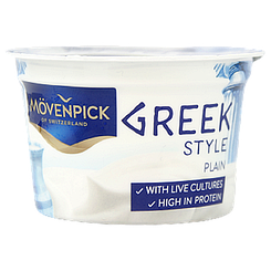 Йогурт Мовенпік грецький Movenpick greek style 100g 20шт/ящ (Код: 00-00012711)