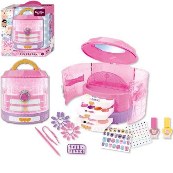 Набір дитячої косметики в органайзері Bao Bear арт. J-1046, фото 1