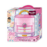 Набір дитячої косметики в органайзері Bao Bear арт. J-1046, фото 4