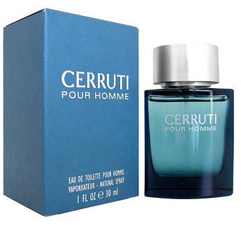 Чоловіча туалетна вода Cerruti Pour Homme (Чортуті Пур Хом)