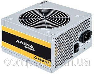 Блок живлення  400Вт  Chieftec iArena GPA-400S8  (ATX 2.3, APFC, 120мм, 140x150x87мм) (код 85122)