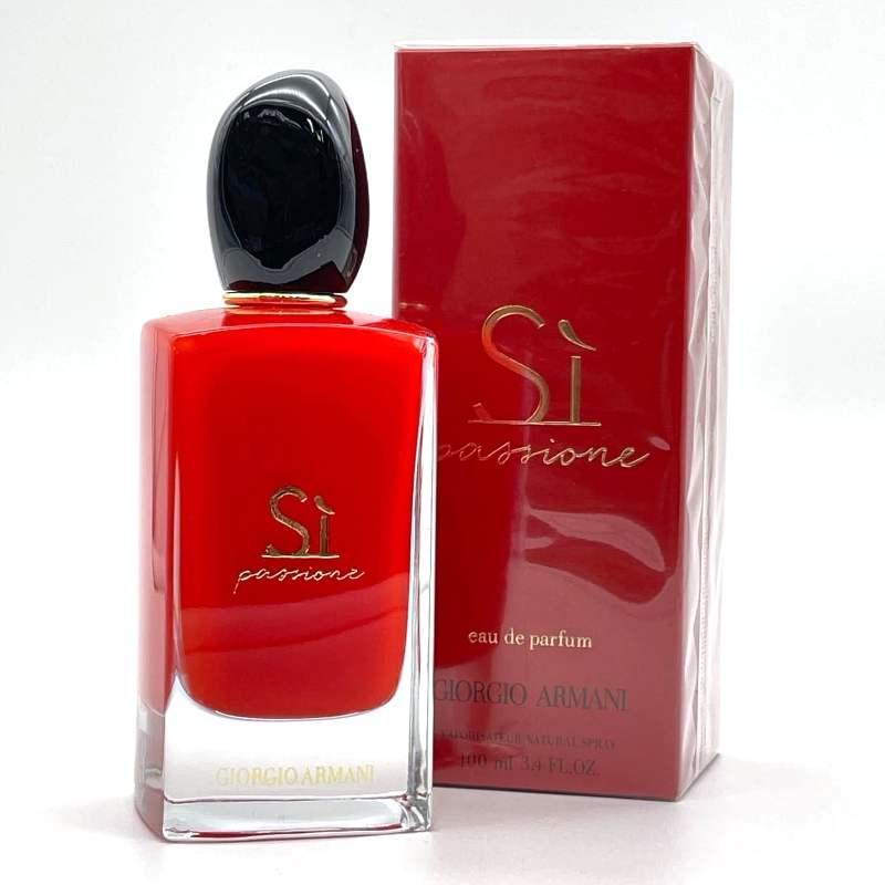 Armani Si Passione (Армані Сі Пасьєн) якість оригіналу, 100 мл