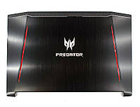 Корпус ноутбука / крышка экрана / крышка матрицы для ноутбука Acer Predator Helios 300 PH315-51, G3-571,