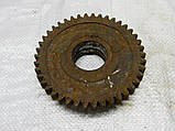 350.01.050.01 Шестерня проміжна (подвійняшка), фото 2