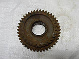 350.01.050.01 Шестерня проміжна (подвійняшка), фото 5