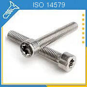 Гвинти ISO 14579, ГОСТ Р ИСО 14579-2009, Torx (Tr)