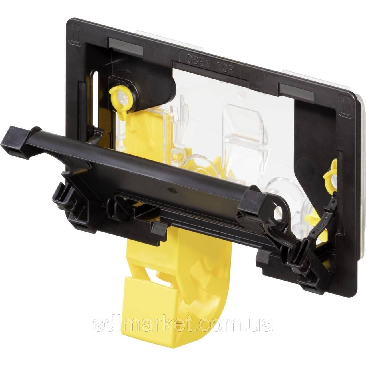 Завантажувальна місткість Prevista для унітазу Viega 773366