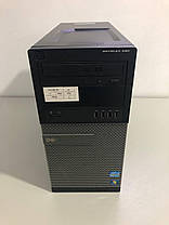 Dell OptiPlex 990 Tower / Intel Core i7-2600 (4(8) ядер по 3.4GHz) / 16 GB DDR3 / 500 GB HDD, фото 3