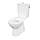 Компакт Cersanit 685 ARTECO CLEAN ON 021NEW 3/5 c сидінням дюроплат. ліфт, фото 3