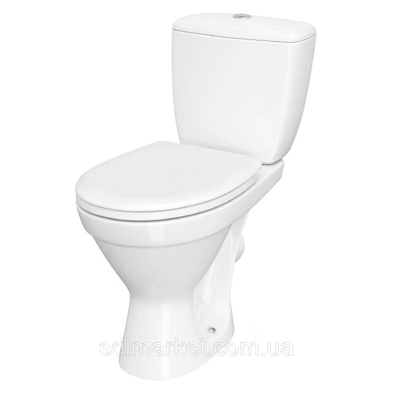 Компакт CERSANIA II 751 SIMPLEON 011 3/6 L  з кришкою дюропл SLIM ліфт (UA)