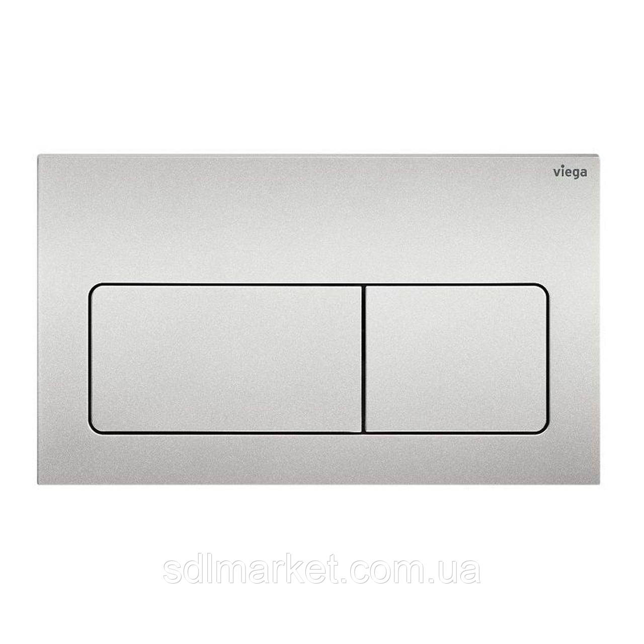 Панель знімає Prevista для бачків матовий хром Viega 773724