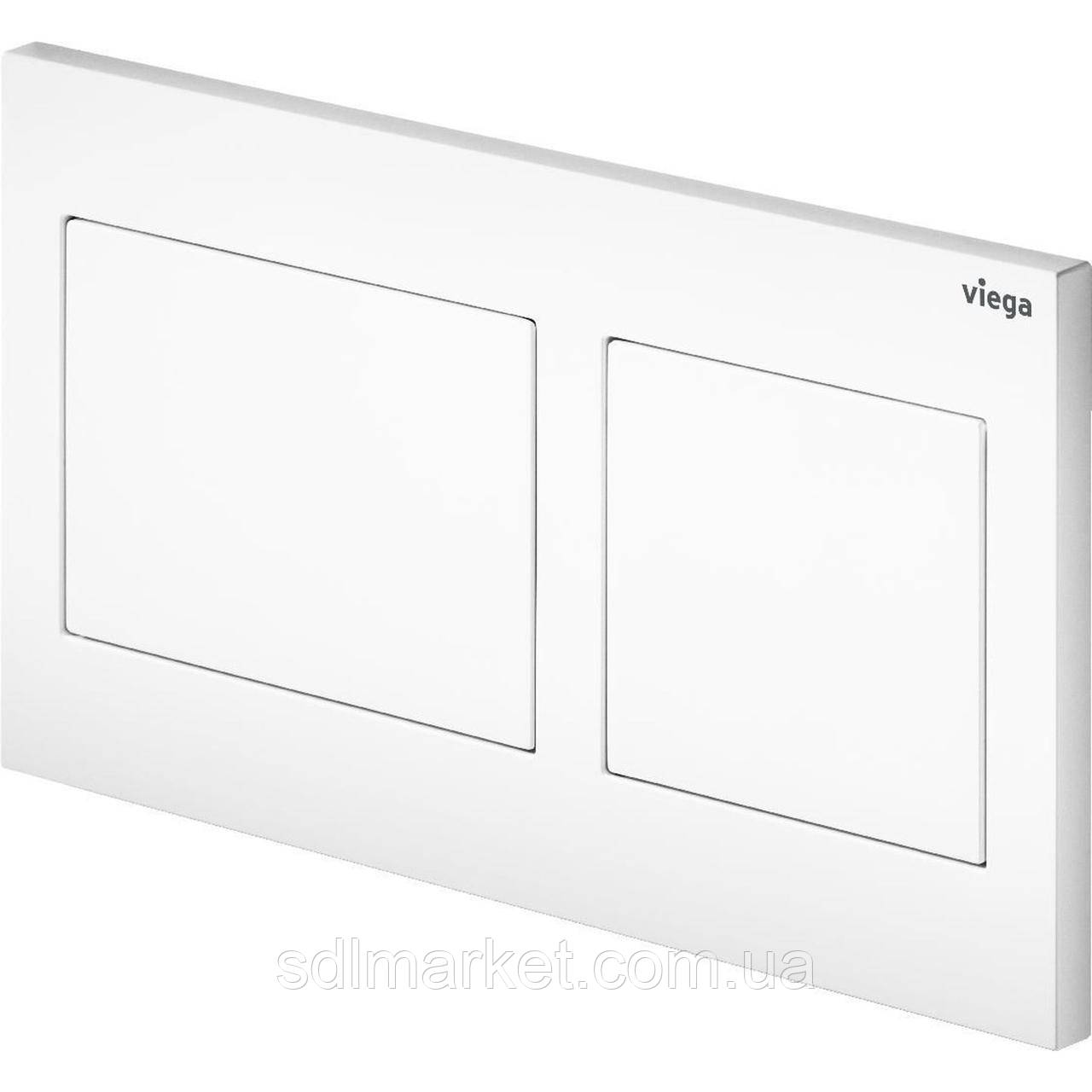 Змивається Prevista для бачків альп білий Viega 77350, фото 1