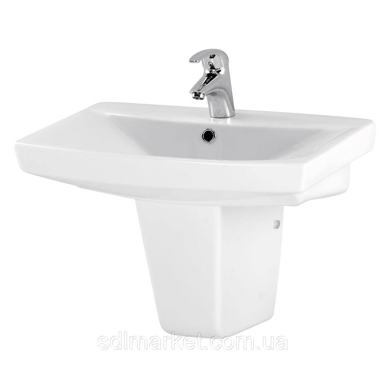 Кмітливий Cersanit CARINA 60