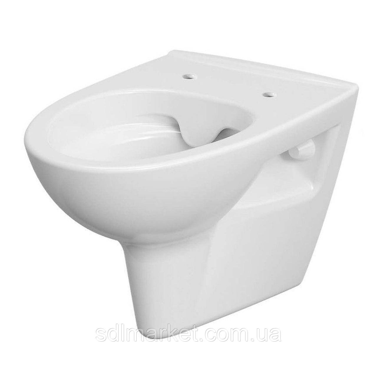 Унітаз підвісної Cersanit PAA CLEAN ON без сидіння