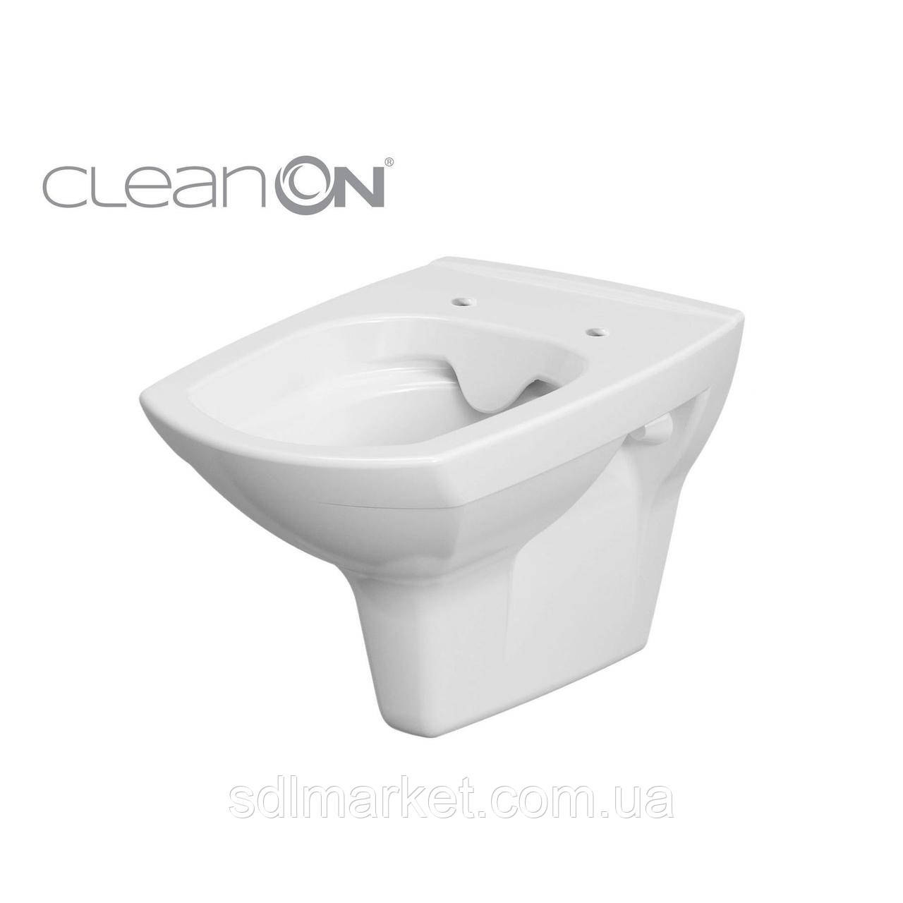 Унітаз підвісної Cersanit CA NEW CLEAN ON