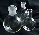 Колба плоскодонна 250 мл (П-2-250-30), фото 5