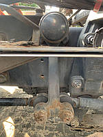 Сошка поворотного кулака б/в DAF XF 105 (1367345) оригінал