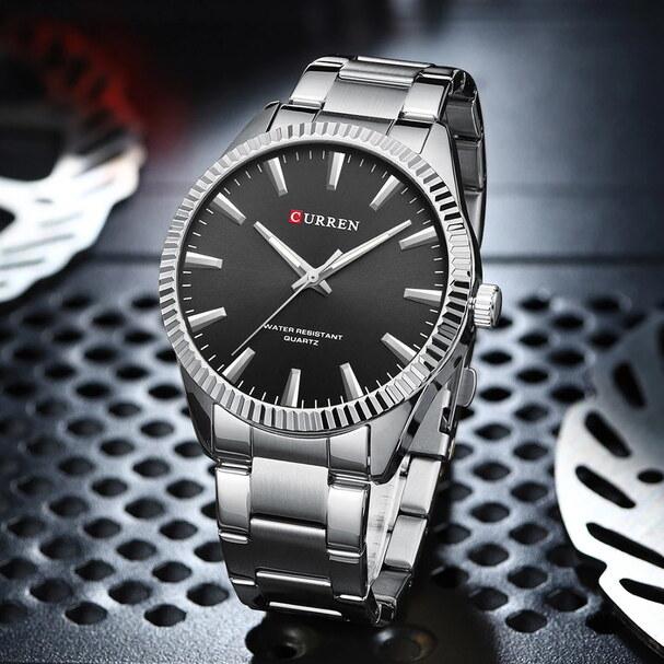 Купить Curren Мужские часы Curren Graf, цена 699 ₴ — Prom.ua (ID ...