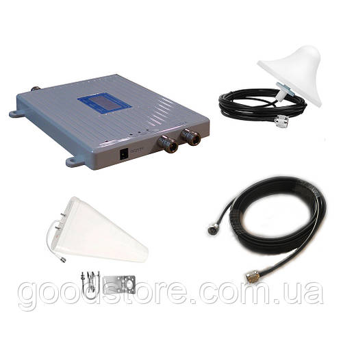 Купить GSM 3G 4G репитер усилитель мобильной связи 900 МГц 2100 МГц ...