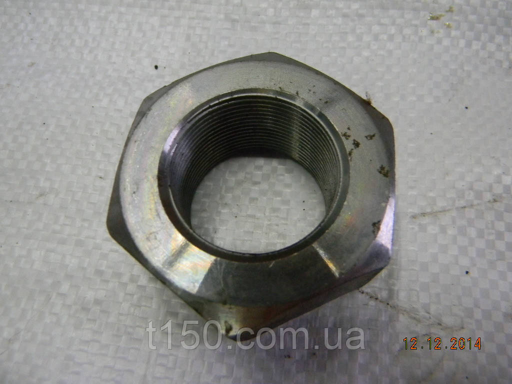 А31-3-01 Гайка осі котка т-150, Гайка осі котка дт-75