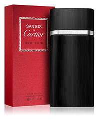 Cartier — Santos De Cartier (1981) — Туалетна вода 100 мл (тестер)