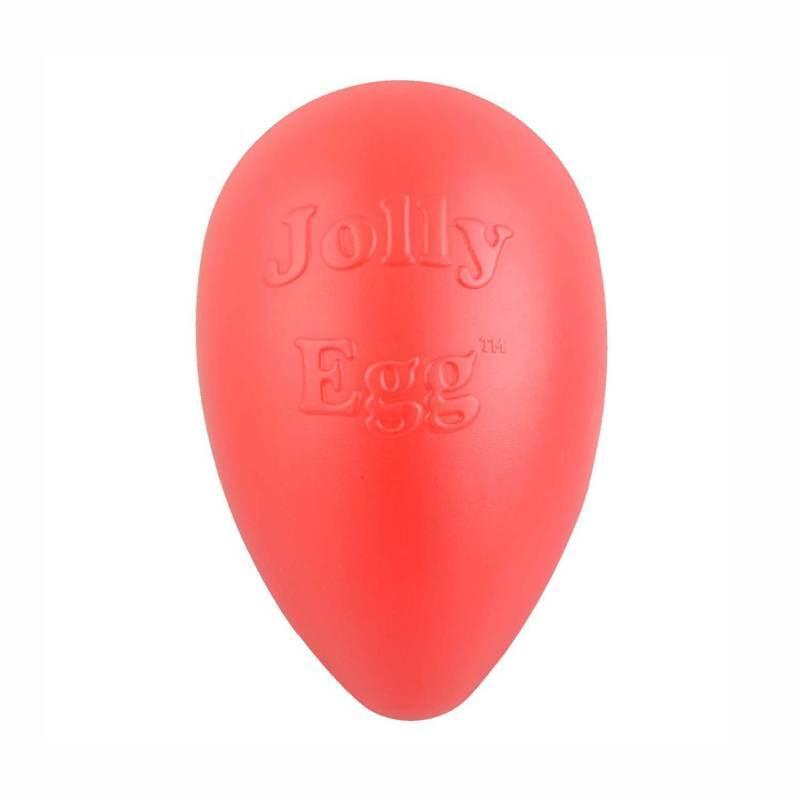 Jolly Pets JOLLY EGG (Джоллі Пейс) іграшка для собак тверде яйце