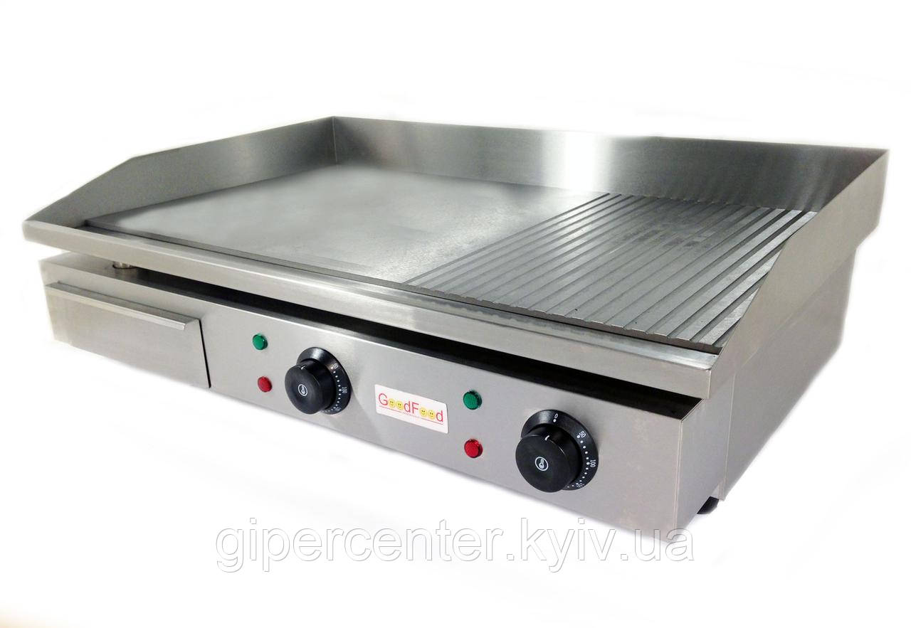 Поверхня жарка комбі GoodFood EG73FR