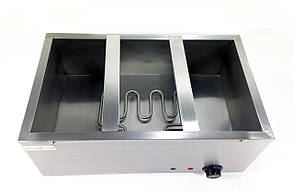 Мармит GN 1/3 х h150 мм GoodFood BM3, фото 4