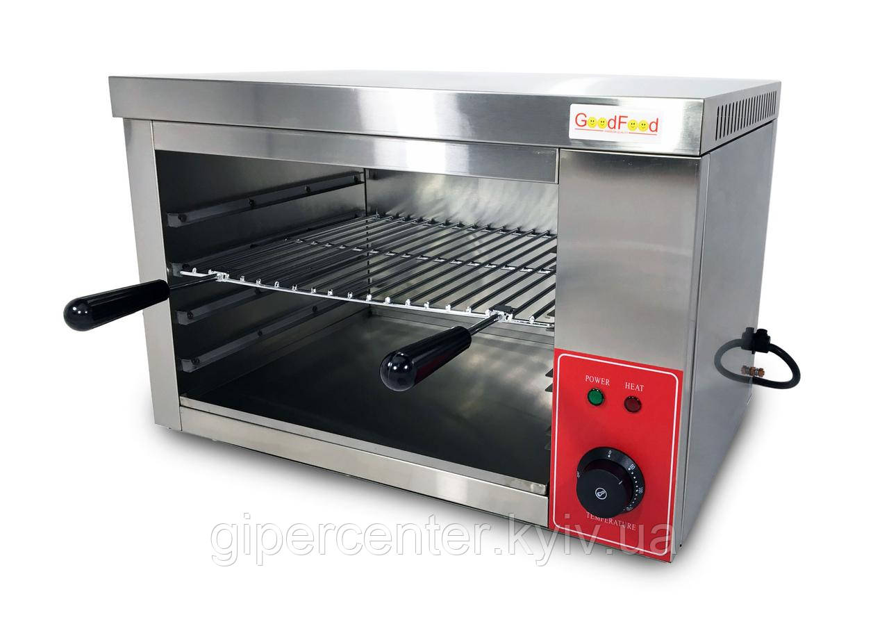 Гриль саламандра GoodFood GS600 Salamander