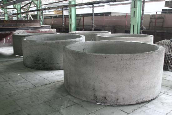 Кільця бетонні КС 15-9, фото 1